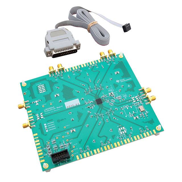 LMK03002CEVAL/NOPB Texas Instruments  Cartes et kits d'évaluation et de démonstration